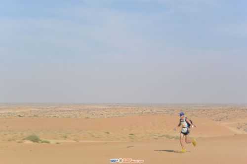 OMAN DESERT MARATHON | 165K 2016